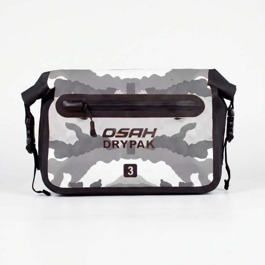 Hands-free outdoor fanny pack, water-resistant for travel & gear storage. Ideal for active lifestyles.