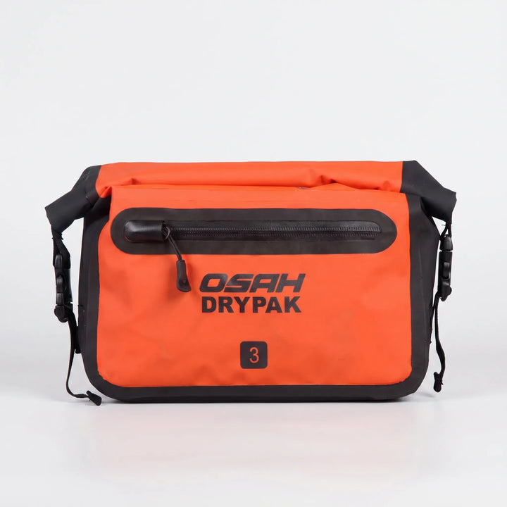 Unisex water-resistant fanny pack, great for hiking gear, travel essentials, and hands-free adventure.