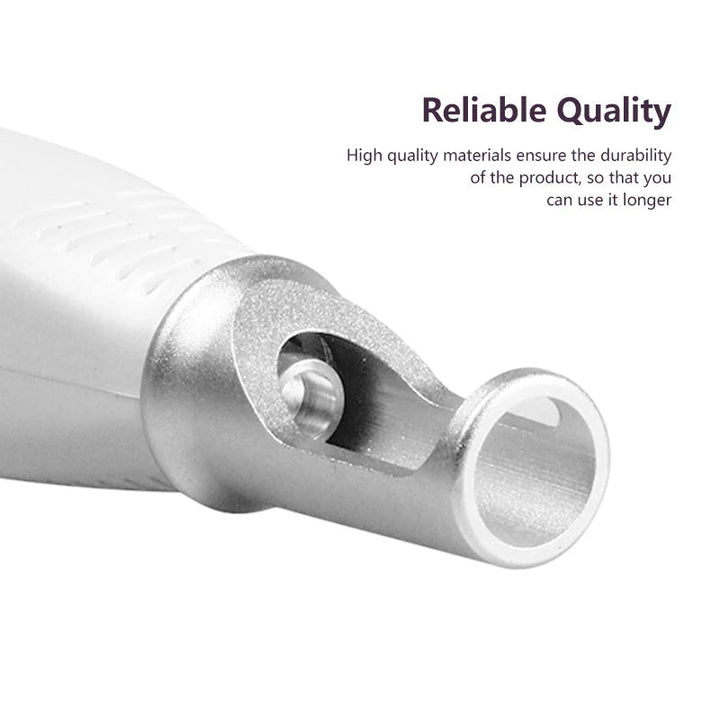 Smart Laser Pen: at-home solution for tattoo removal, freckles, birthmarks & acne scars. Achieve skin clarity.