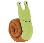 Snail Snuffle Toy