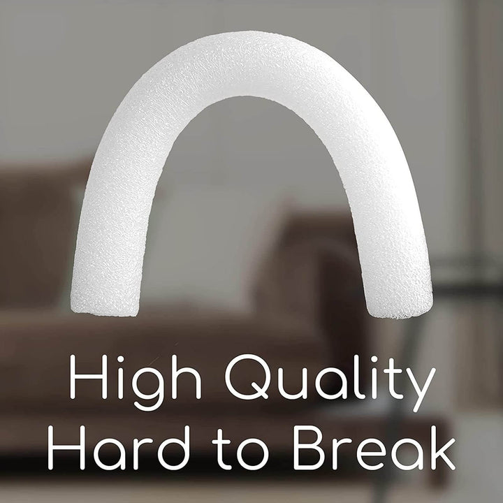 Set of durable unisex sofa cover grippers, essential anti-slip foam sticks for long-lasting upholstery care