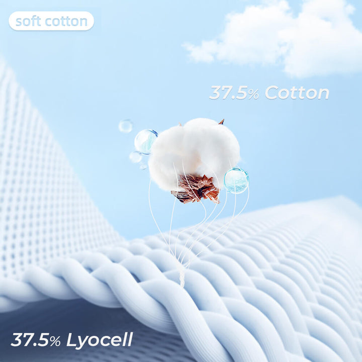 Antistatic cooling tee for men and women, resistant to pet hair, very breathable