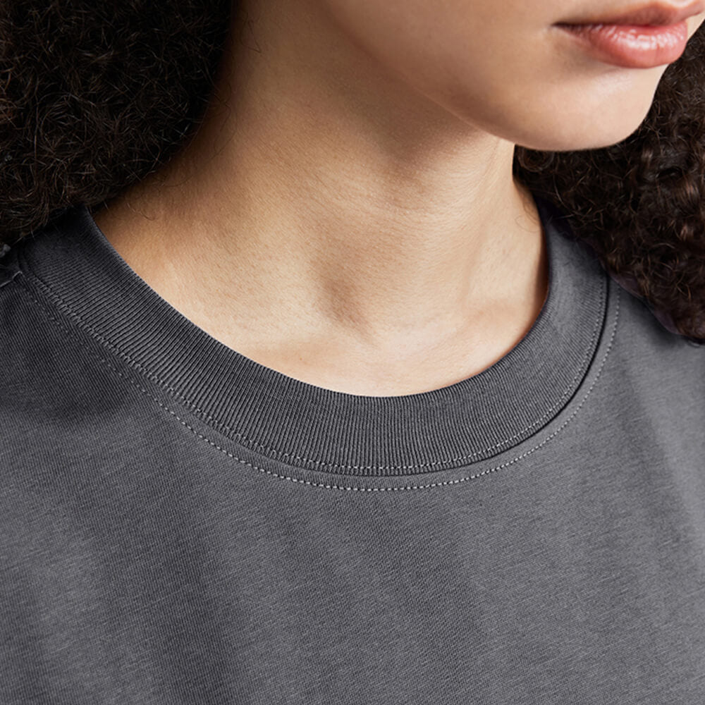 Lightweight, breathable cooling t-shirt, pet hair resistant, ideal for couples