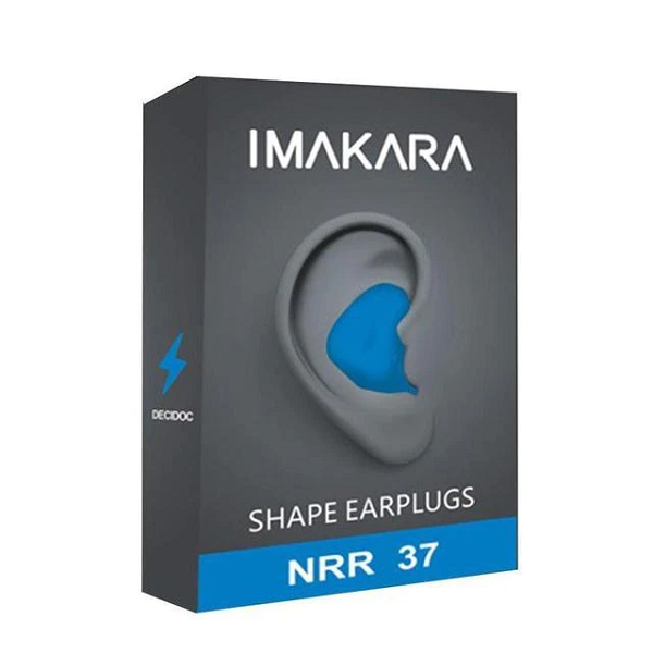 Soft silicone soundproof earplugs for ultimate comfort. Noise canceling for sleeping, studying, travel.