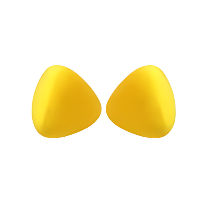 Premium silicone soundproof earplugs ensuring quiet sleep & water protection. Effective noise reduction for all users.