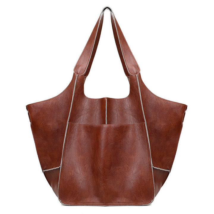 Unisex spacious travel duffel bag, perfect for weekend getaways and short trips.