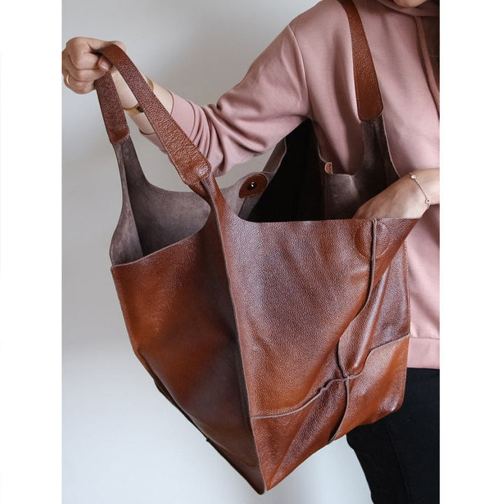 Thoughtful gift idea: a versatile and spacious unisex travel duffel bag.