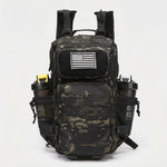 Black camo