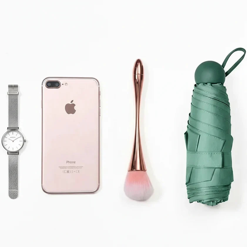 Durable, compact travel umbrella designed for superior weather protection, a must-have accessory.