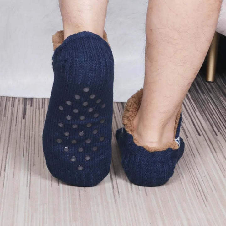 Unisex ultra-soft socks, ideal for cold nights & warm indoor comfort. Great gift idea.