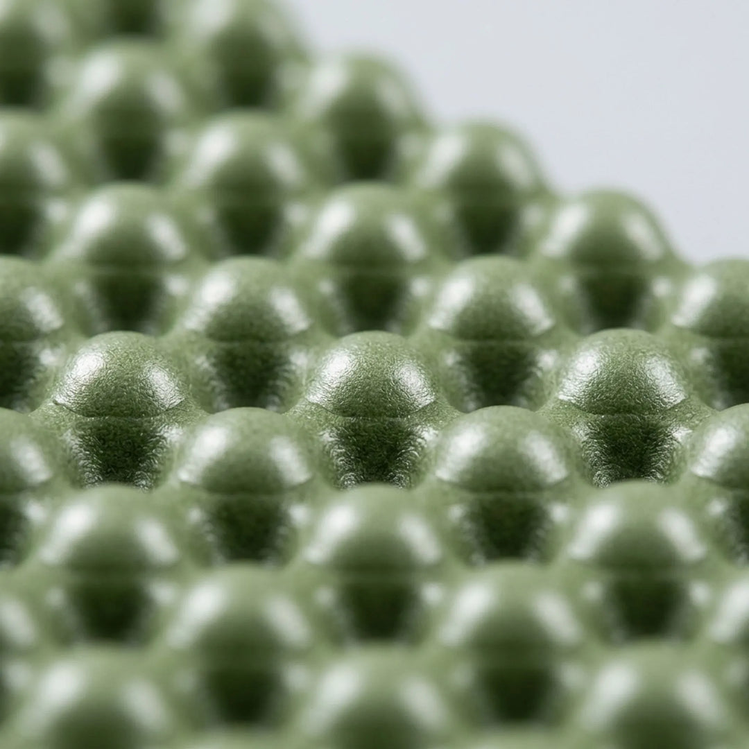 Compact, ultralight foam sleeping mat for hiking & backpacking. Essential portable camping gear for outdoor comfort.