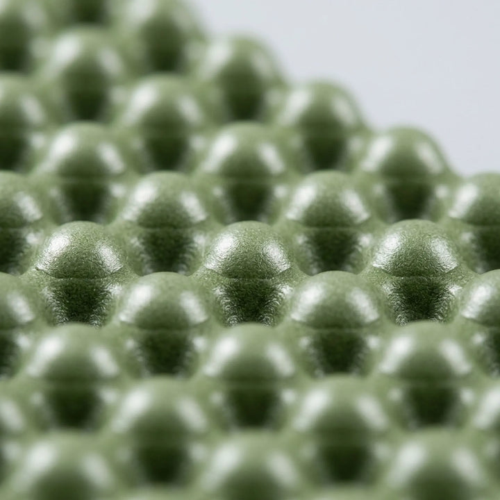 Compact, ultralight foam sleeping mat for hiking & backpacking. Essential portable camping gear for outdoor comfort.