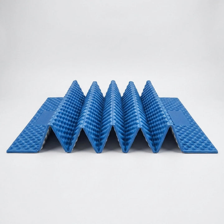 Versatile ultralight foam sleeping mat. Durable & portable camping pad for backpacking, hiking, & outdoor trips.