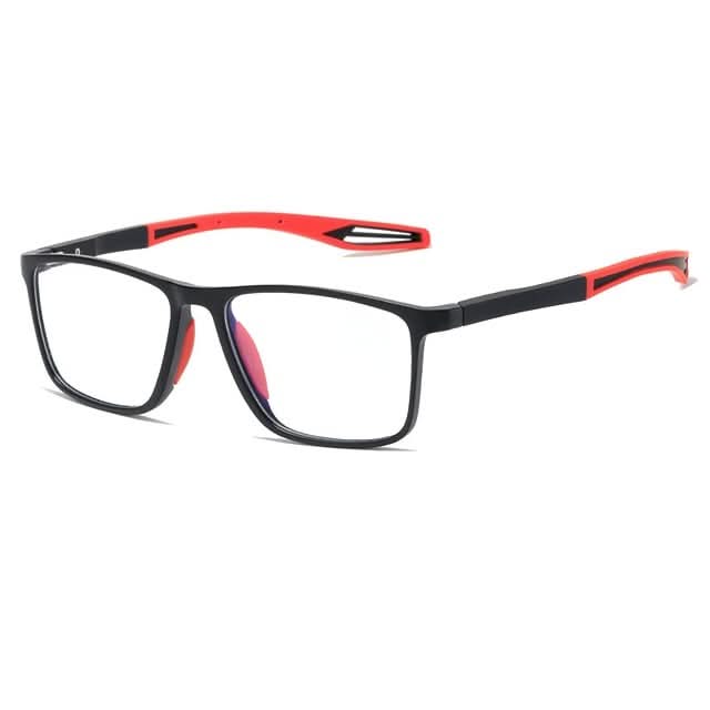 Ultralight progressive multifocal reading glasses for optimal eye comfort and all-distance clarity.