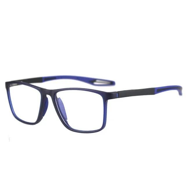 Daily wear progressive glasses, ultralight and multifocal, ensuring crisp near and distant vision.