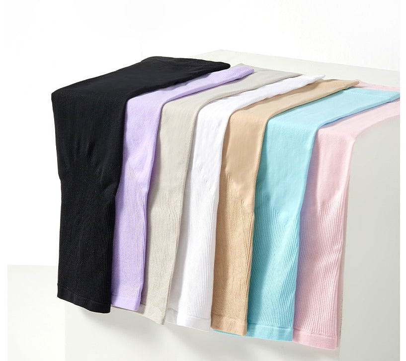 Unisex driving arm sleeves for UV protection. Keep skin safe from sun while driving.