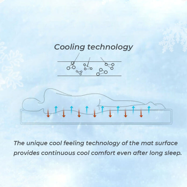 Pet-friendly sofa protector in a neutral tone, featuring cooling ice silk and anti-scratch material