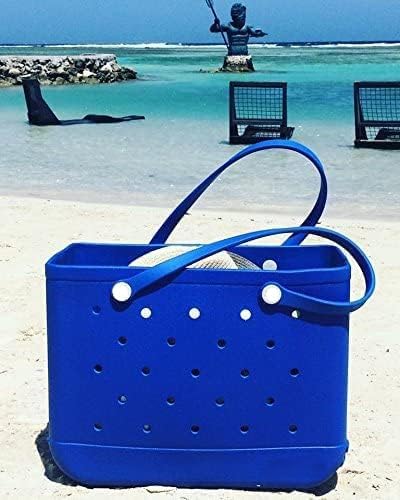 Practical waterproof bag with smart drainage, essential for any water-related activity.