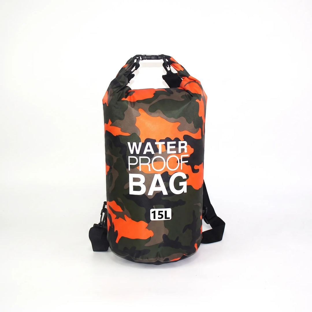 Gear protection dry bag, an essential travel accessory for all your outdoor adventures.