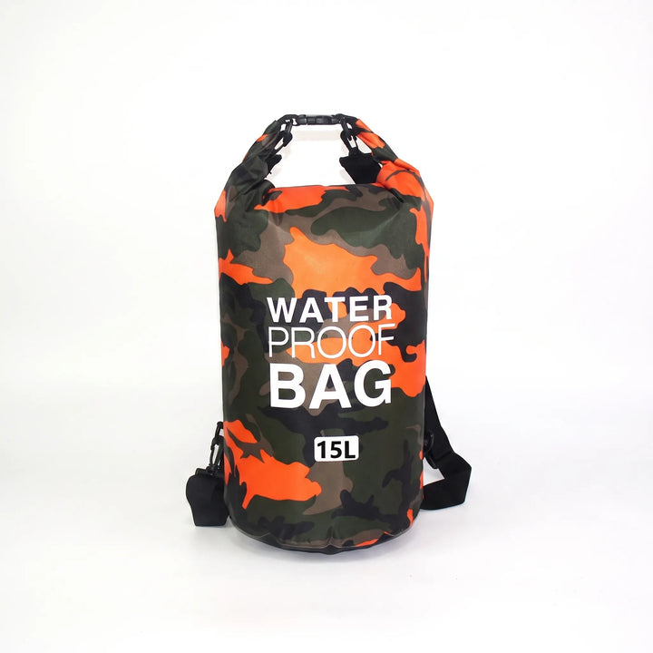 Gear protection dry bag, an essential travel accessory for all your outdoor adventures.