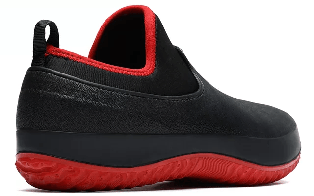 Unisex waterproof slip-resistant work shoes offering all-day comfort and essential foot protection.