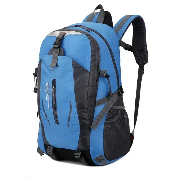 Versatile commuter backpack with secure laptop compartment, waterproof protection for daily urban travel.