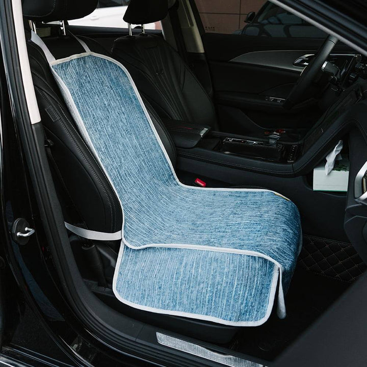 Pet travel accessory: Universal car seat cover, perfect for keeping auto interiors clean from dog fur