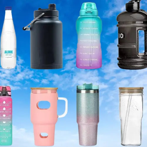 Essential tumbler accessories: universal, reusable replacement straws. BPA-free Tritan for healthier drinking.
