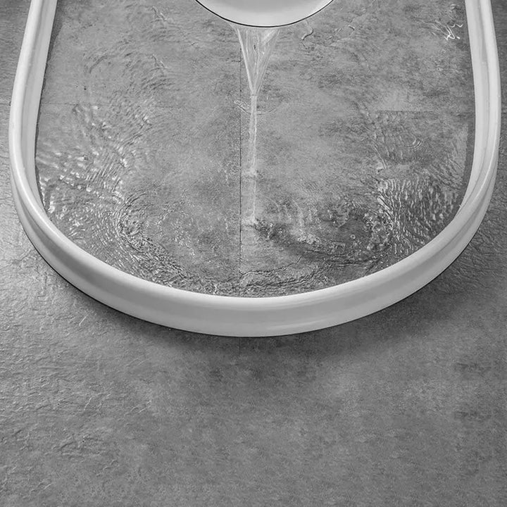 DryGuard silicone bathroom seal, an easy-install solution for managing wet areas efficiently.