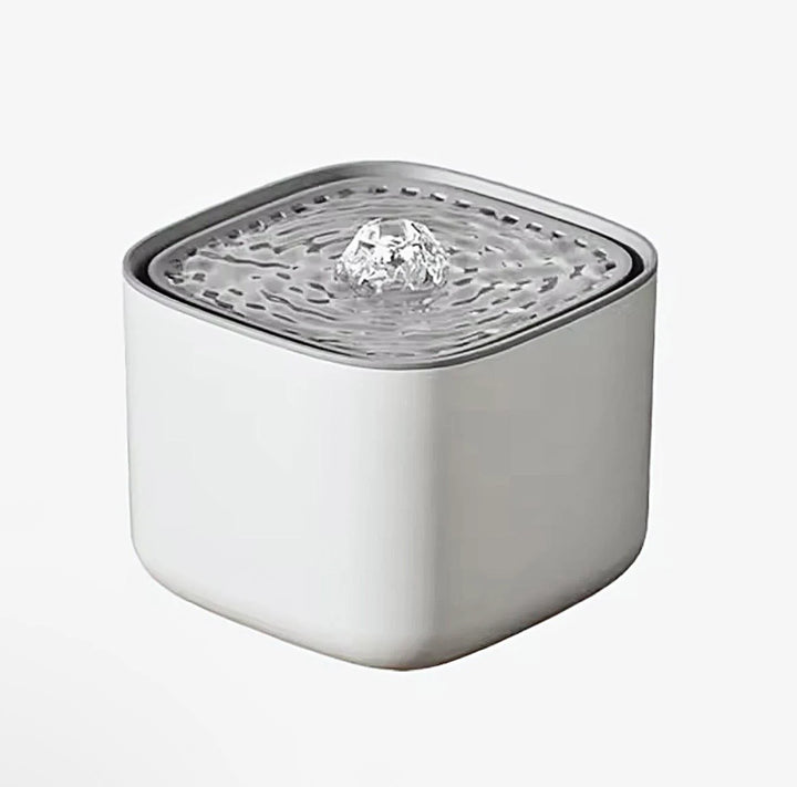 Automatic 3L Pet Water Fountain with Filtration