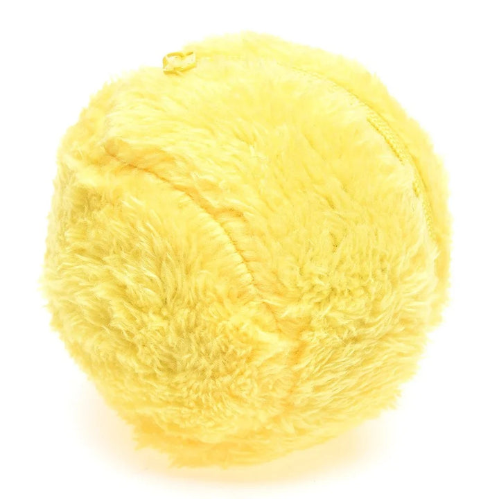 Engaging pet active rolling ball set in multiple colors encourages dog exercise & mental stimulation. Reduces boredom.