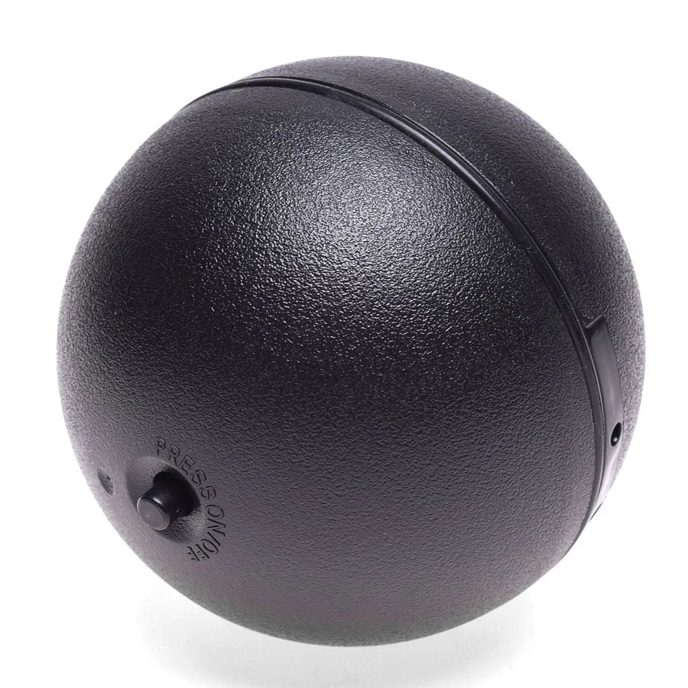Dynamic active rolling ball set, 4 vibrant colors, keeps dogs engaged & active, a perfect interactive pet toy.