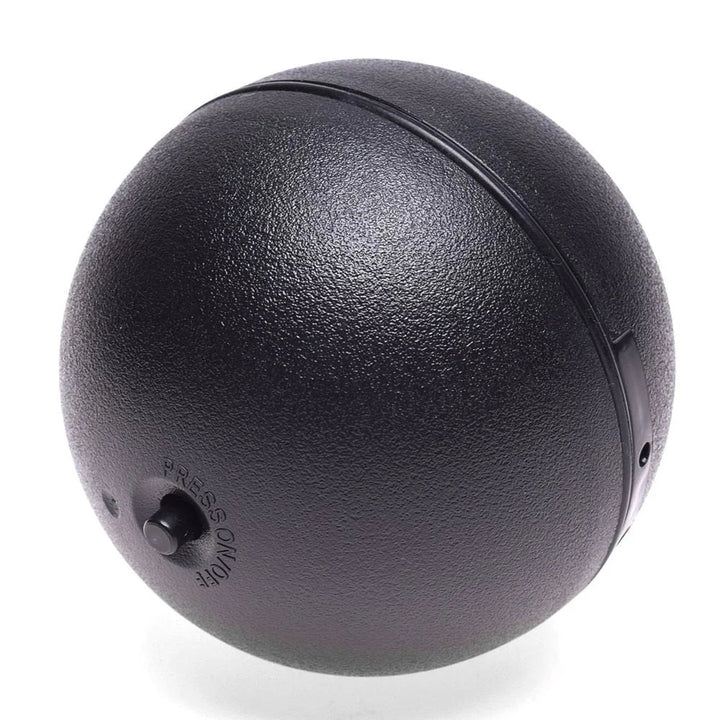 Dynamic active rolling ball set, 4 vibrant colors, keeps dogs engaged & active, a perfect interactive pet toy.