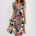 Multicolored