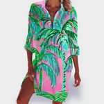 Pink/Green