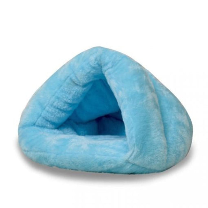 Washable self-heating orthopedic cat bed, a comfortable and durable pet accessory for cats