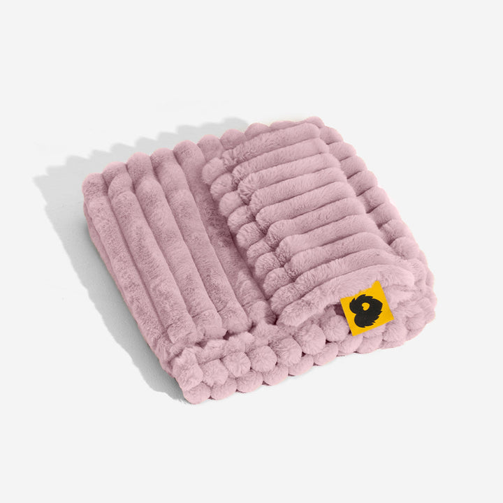 Washable Fluffy Orthopedic Dog Bed Cover & Pillow