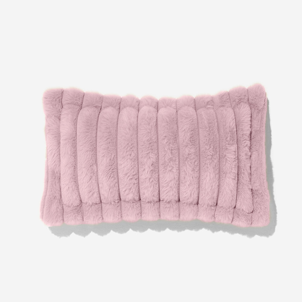 Washable Fluffy Orthopedic Dog Bed Cover & Pillow