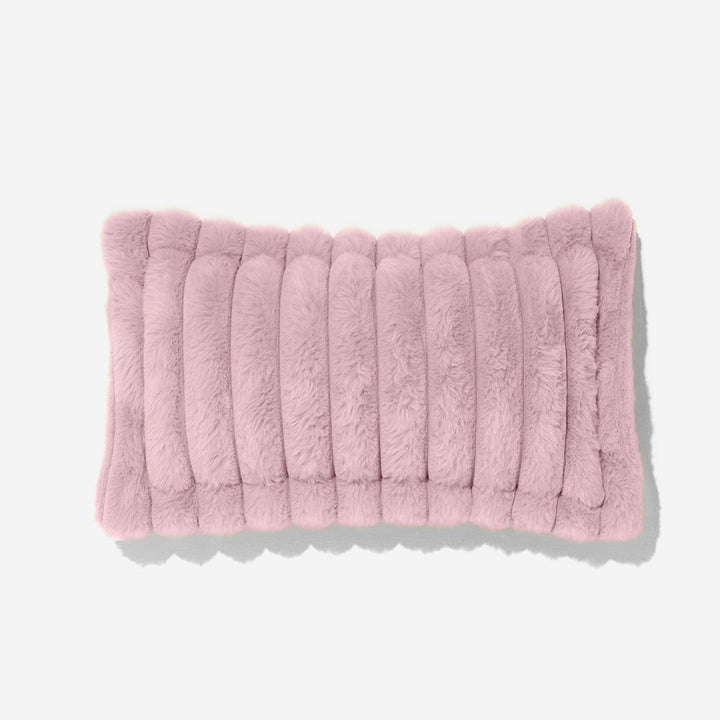 Washable Fluffy Orthopedic Dog Bed Cover & Pillow