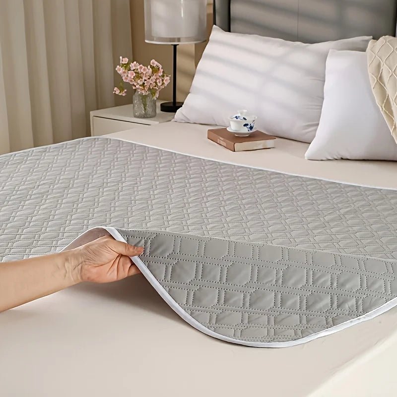 Leakproof dog bed or cat bed, washable, ensuring a dry sleep area