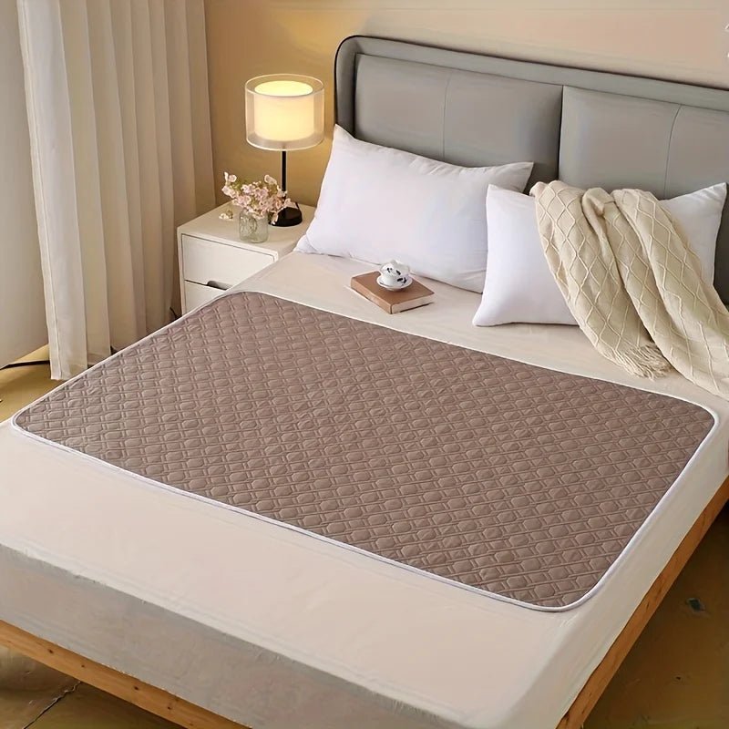 Pet sleeping mat, non-slip, durable and leakproof, ideal for travel