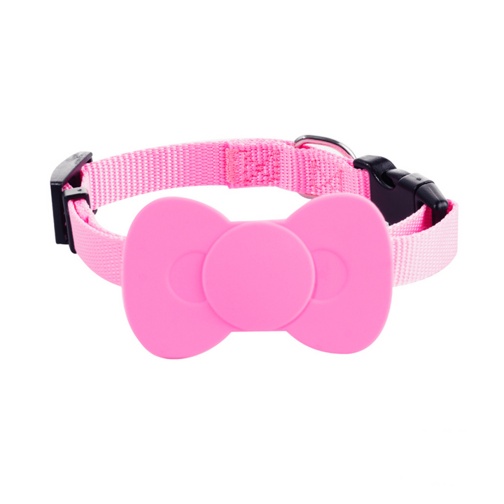 GPS collar for pets, waterproof Bluetooth locator ensures dog and cat safety, essential animal tracking device