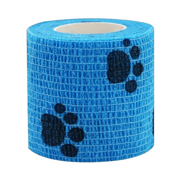 Dog paw protector boots in a vibrant color, emphasizing their waterproof and breathable features for pets.