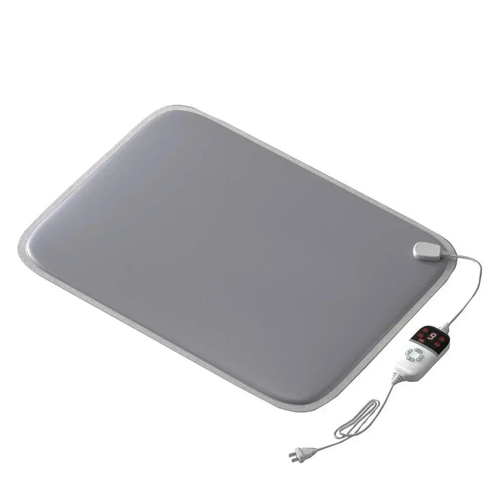 Waterproof electric heating mat for pets, keeping dogs & cats warm in winter