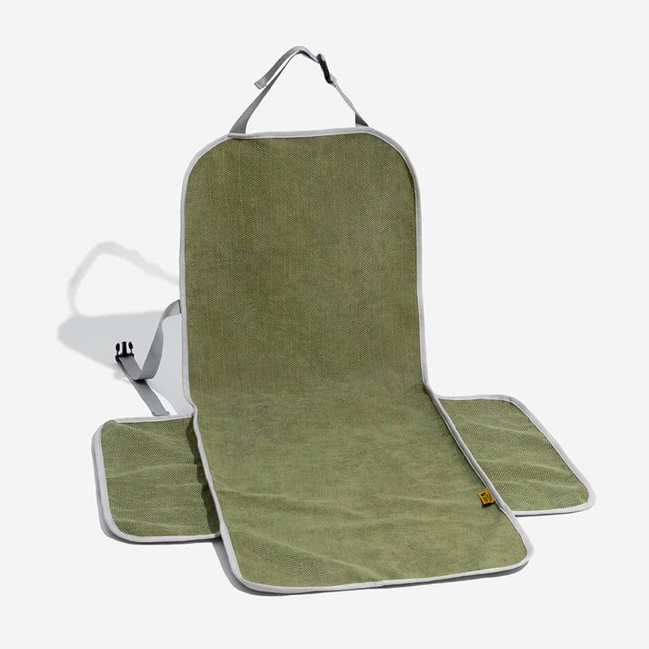 Vehicle interior protector, easy clean and waterproof pet car seat cover