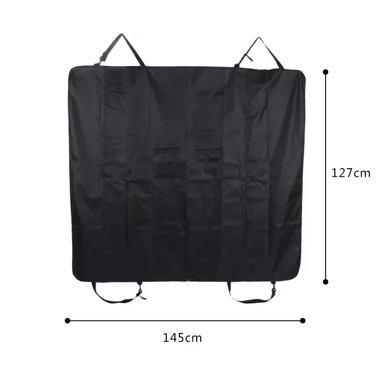 Protect car seats with a waterproof pet cover, great for dog accessories