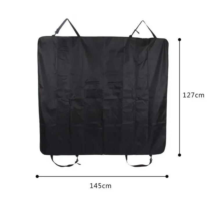 Protect car seats with a waterproof pet cover, great for dog accessories