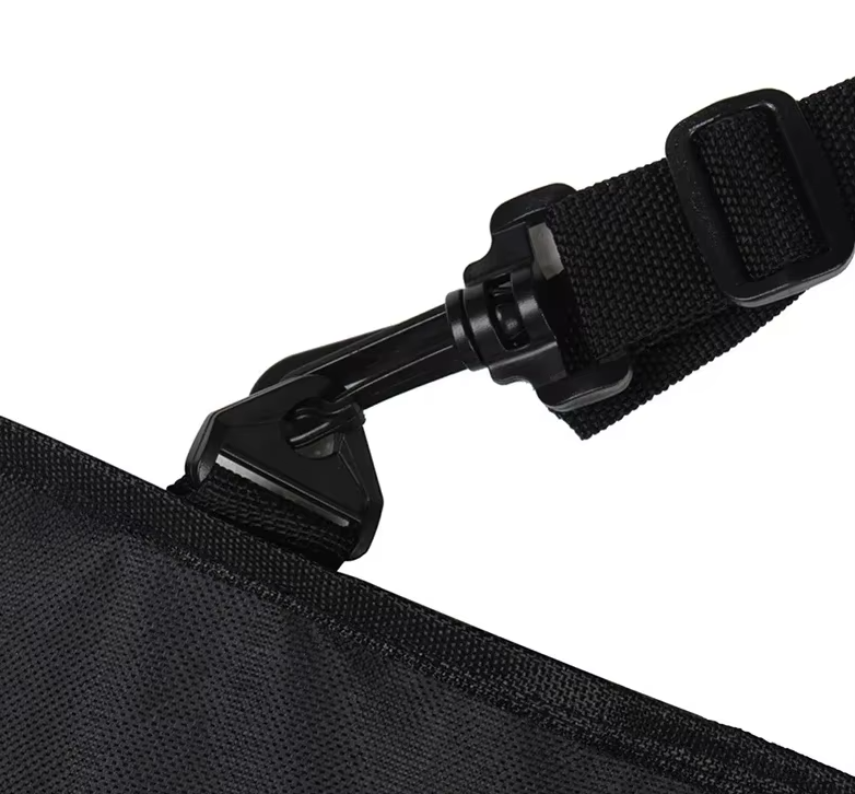 Automotive pet seat cover, waterproof, for safe and clean dog travel