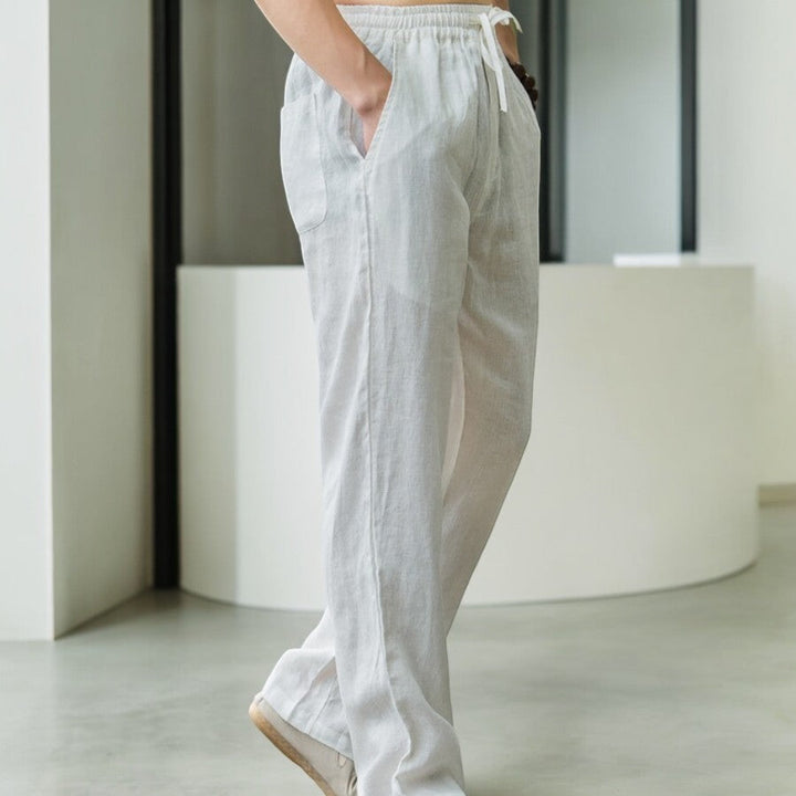 Pearl men's relaxed fit lounge pants, stylish & comfortable summer wear for men.