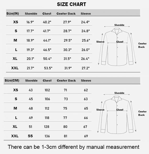 Close-up: Men's long sleeve slim fit wrinkle-free dress shirt.